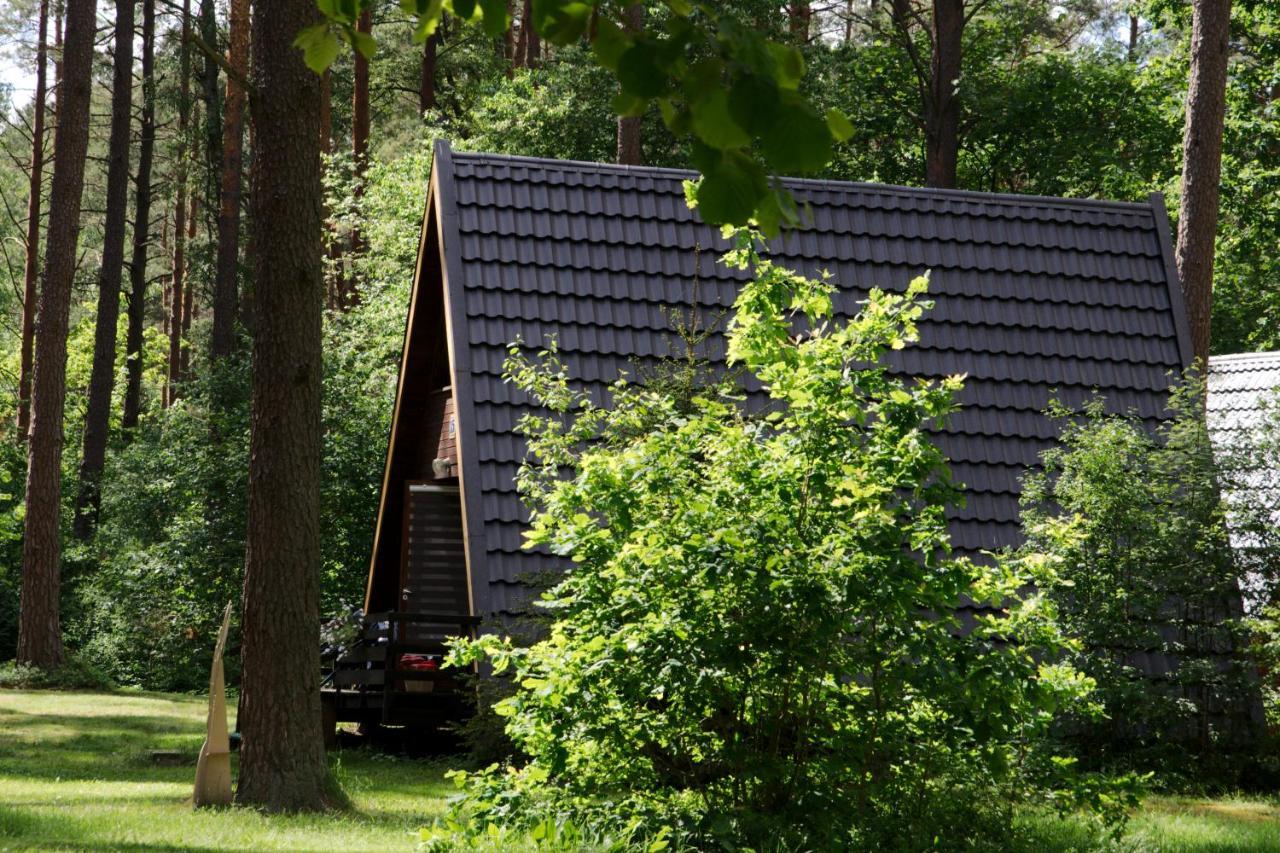 Osrodek Wypoczynkowy Warmia Villa Butryny Bagian luar foto