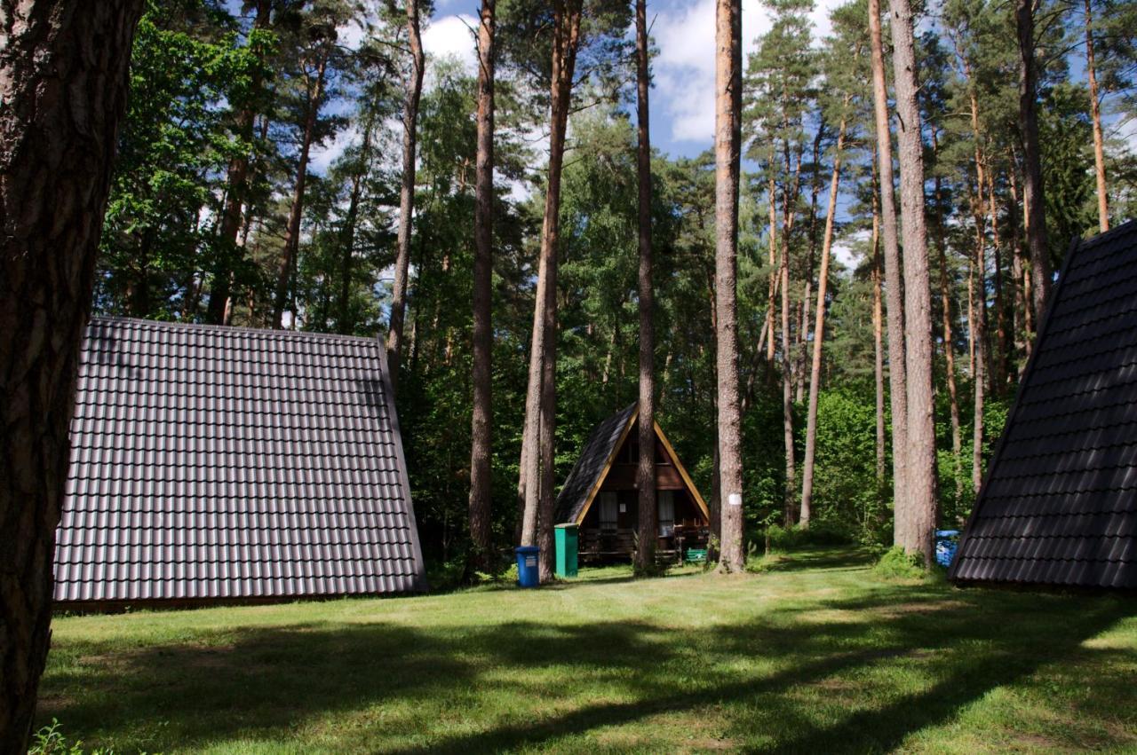 Osrodek Wypoczynkowy Warmia Villa Butryny Bagian luar foto