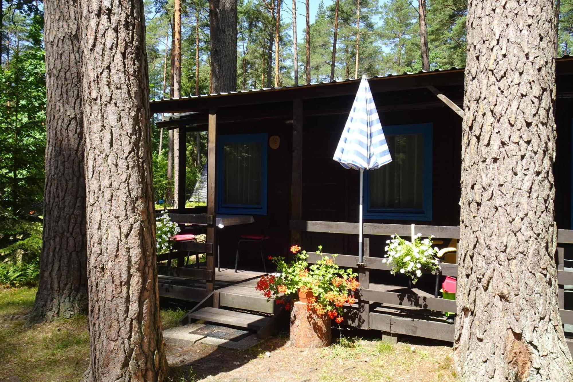 Osrodek Wypoczynkowy Warmia Villa Butryny Bagian luar foto